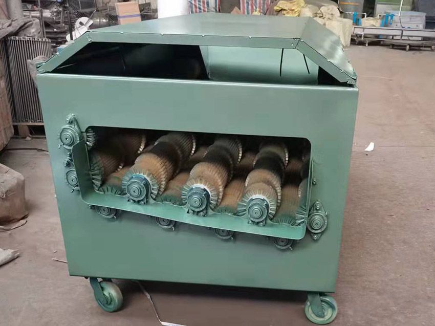 點(diǎn)擊查看詳細(xì)信息<br>標(biāo)題：果蔬清洗設(shè)備 閱讀次數(shù)：1499