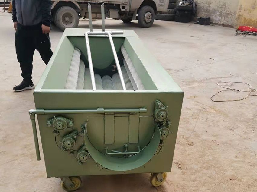 點(diǎn)擊查看詳細(xì)信息<br>標(biāo)題：果蔬清洗設(shè)備 閱讀次數(shù)：1518